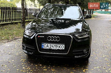 Внедорожник / Кроссовер Audi Q3 2014 в 
