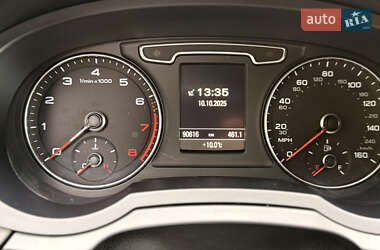 Внедорожник / Кроссовер Audi Q3 2014 в 