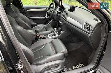 Внедорожник / Кроссовер Audi Q3 2014 в 
