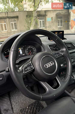 Внедорожник / Кроссовер Audi Q3 2014 в 
