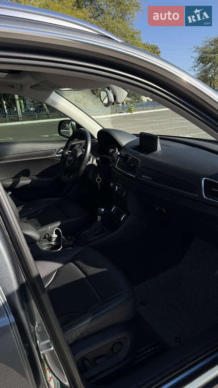 Внедорожник / Кроссовер Audi Q3 2014 в Одессе фото 2 Внедорожник / Кроссовер Audi Q3 2014 в Одессе