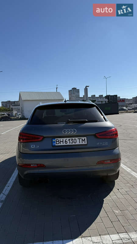 Внедорожник / Кроссовер Audi Q3 2014 в Одессе фото 16 Внедорожник / Кроссовер Audi Q3 2014 в Одессе