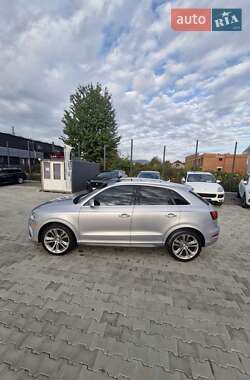 Внедорожник / Кроссовер Audi Q3 2015 в 