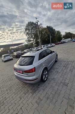 Внедорожник / Кроссовер Audi Q3 2015 в 