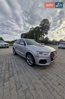 Внедорожник / Кроссовер Audi Q3 2015 в 