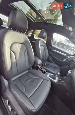 Внедорожник / Кроссовер Audi Q3 2015 в 