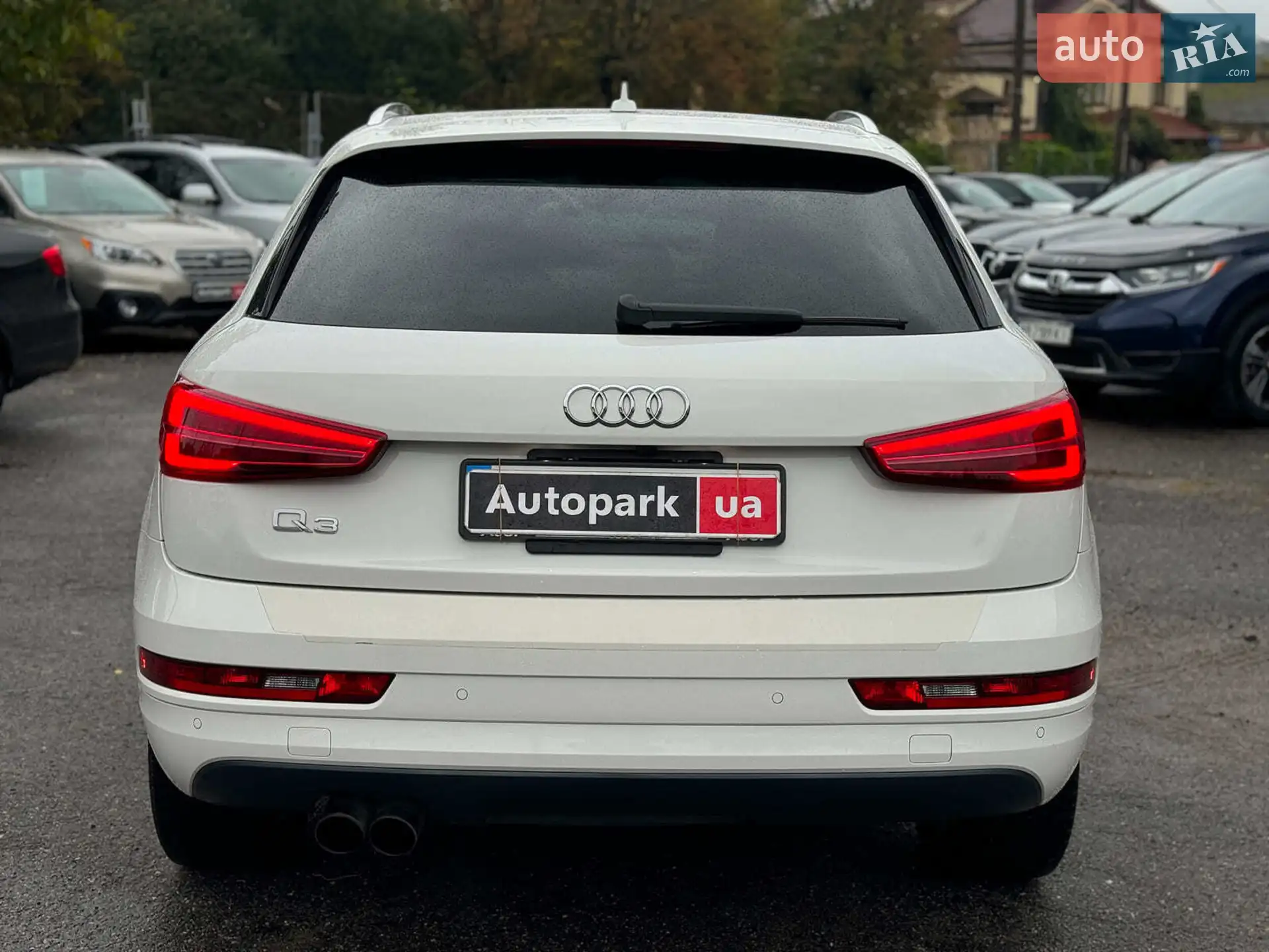 2018 Audi Q3 - мініатюра 7