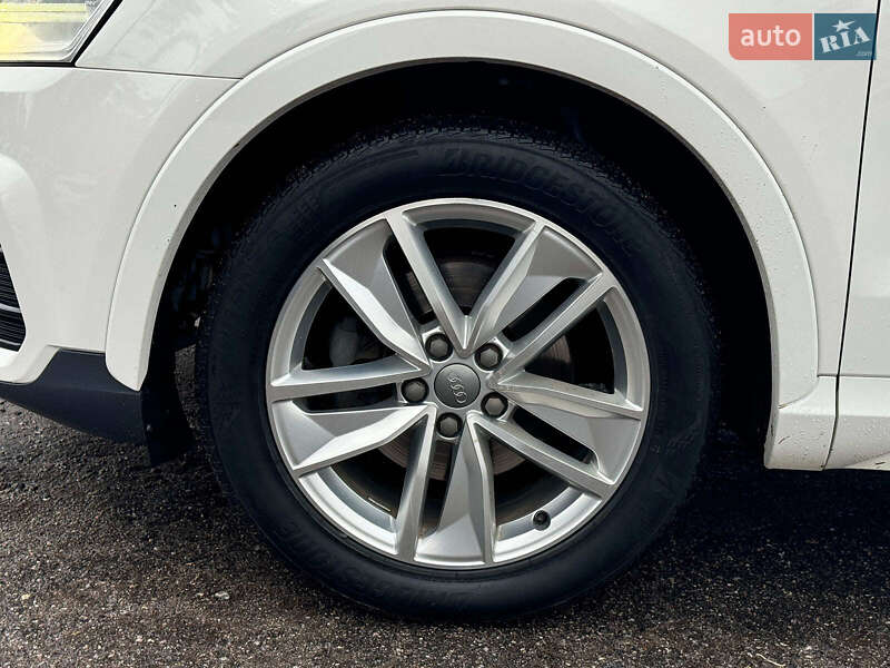 Позашляховик / Кросовер Audi Q3 2018 в Вінниці