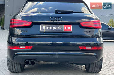 Внедорожник / Кроссовер Audi Q3 2014 в 