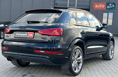 Внедорожник / Кроссовер Audi Q3 2014 в 