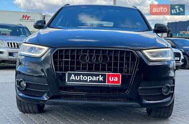 Внедорожник / Кроссовер Audi Q3 2014 в 