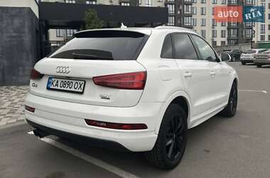 Позашляховик / Кросовер Audi Q3 2017 в 