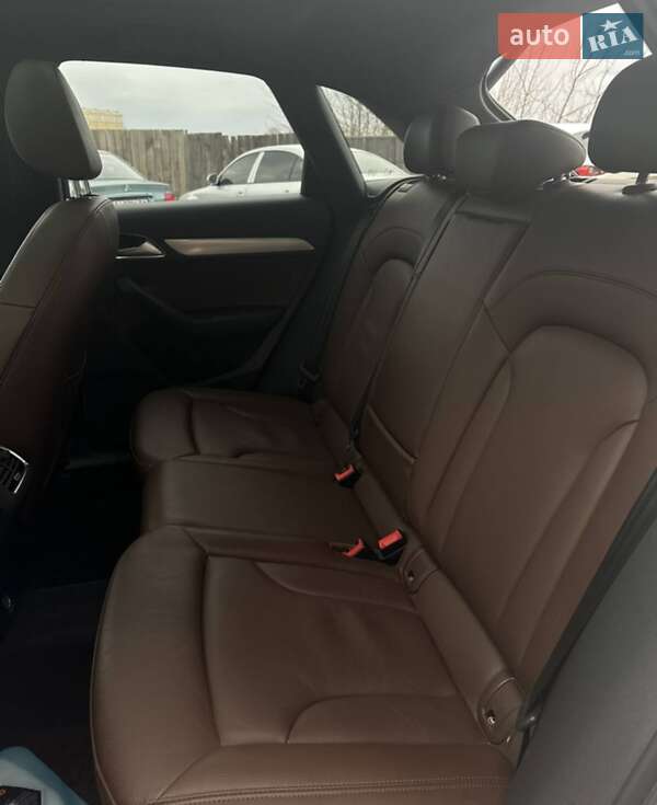 Внедорожник / Кроссовер Audi Q3 2017 в Киеве фото 5 Внедорожник / Кроссовер Audi Q3 2017 в Киеве