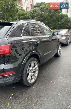 Внедорожник / Кроссовер Audi Q3 2016 в 