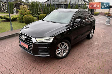 Позашляховик / Кросовер Audi Q3 2016 в Стрию