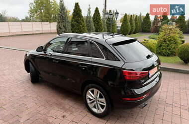 Внедорожник / Кроссовер Audi Q3 2016 в 