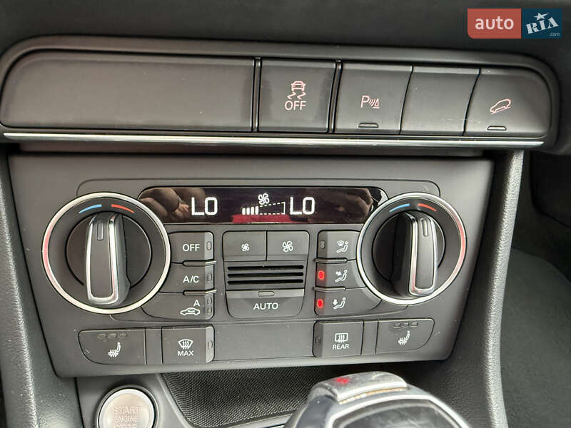 Внедорожник / Кроссовер Audi Q3 2016 в Стрые