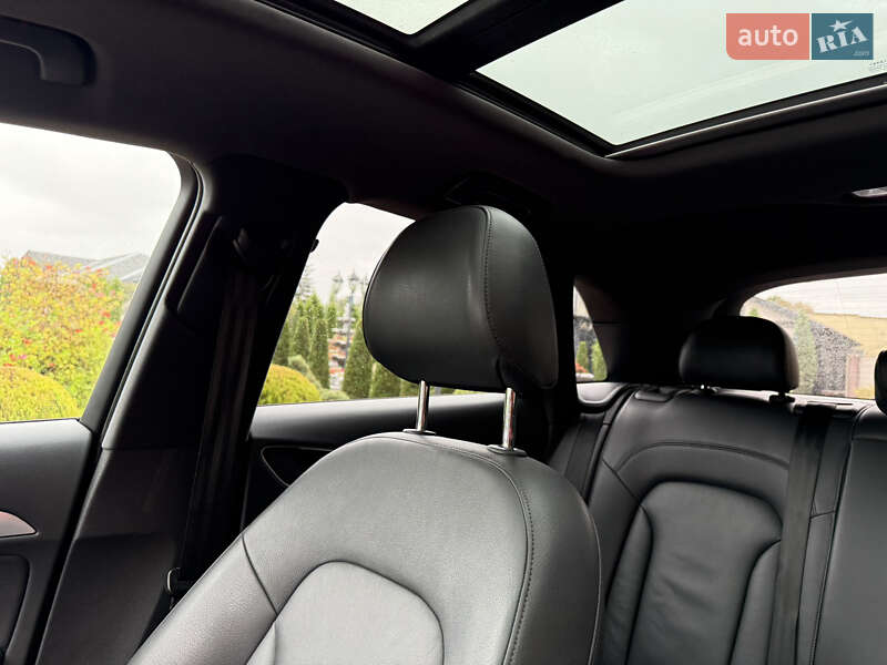Внедорожник / Кроссовер Audi Q3 2016 в Стрые