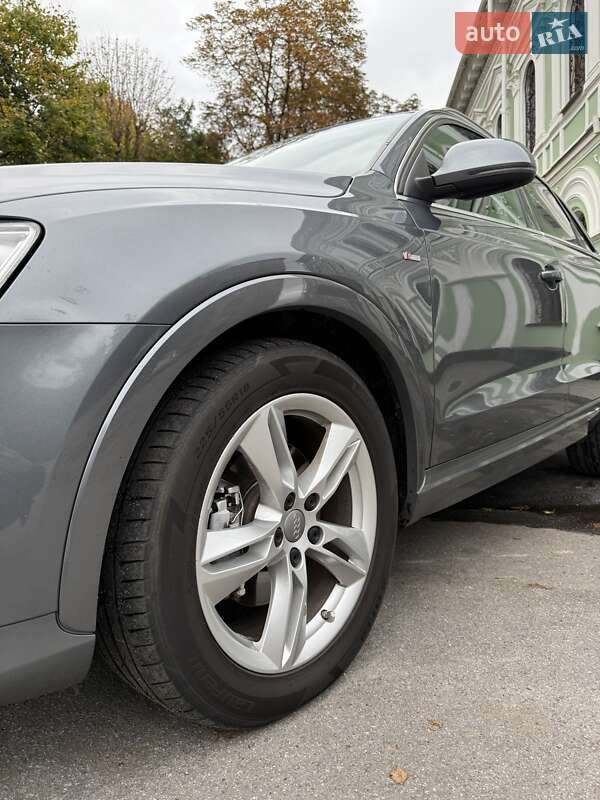 Внедорожник / Кроссовер Audi Q3 2015 в Житомире фото 16 Внедорожник / Кроссовер Audi Q3 2015 в Житомире