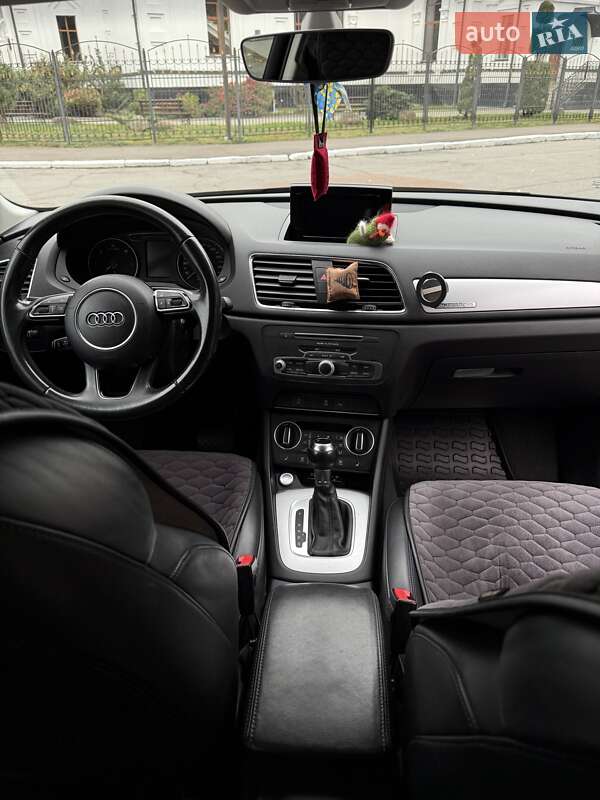 Внедорожник / Кроссовер Audi Q3 2015 в Житомире фото 25 Внедорожник / Кроссовер Audi Q3 2015 в Житомире