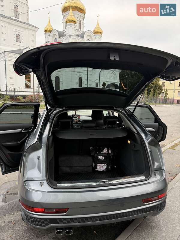 Внедорожник / Кроссовер Audi Q3 2015 в Житомире фото 32 Внедорожник / Кроссовер Audi Q3 2015 в Житомире