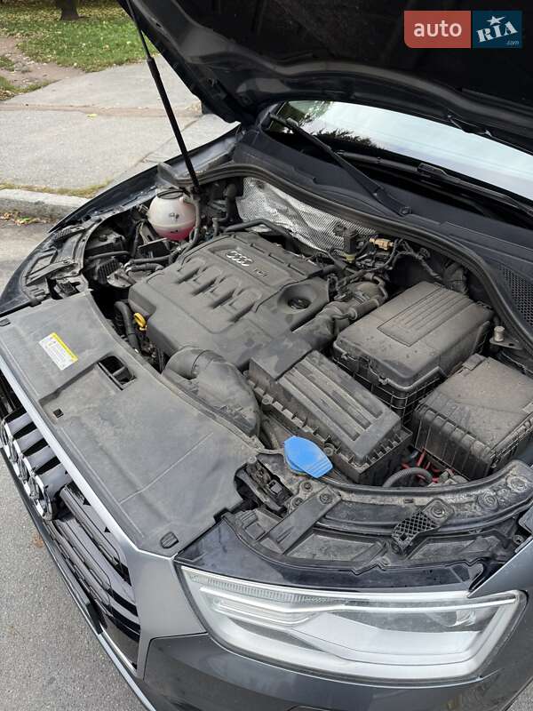 Внедорожник / Кроссовер Audi Q3 2015 в Житомире фото 36 Внедорожник / Кроссовер Audi Q3 2015 в Житомире