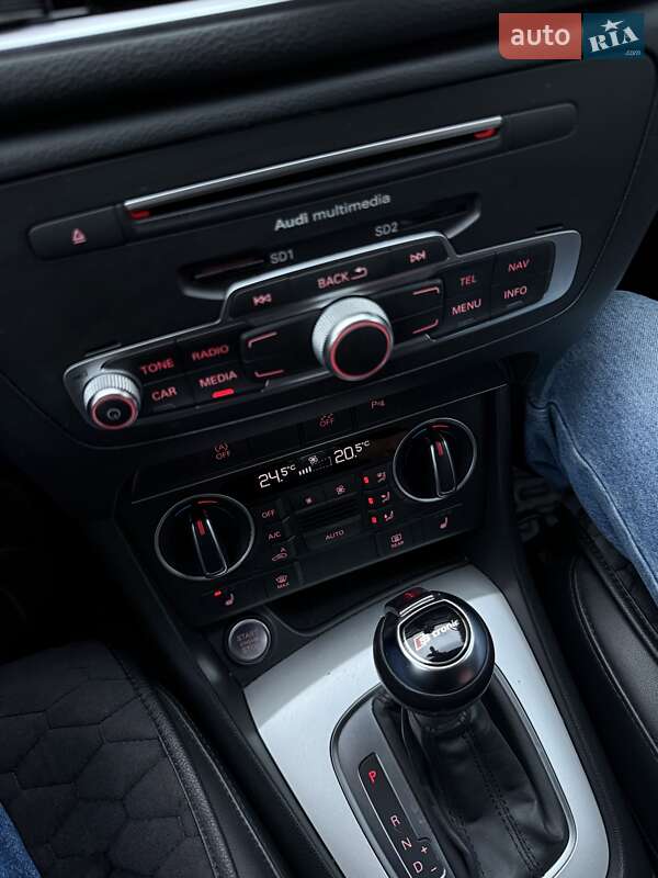 Внедорожник / Кроссовер Audi Q3 2015 в Житомире фото 50 Внедорожник / Кроссовер Audi Q3 2015 в Житомире