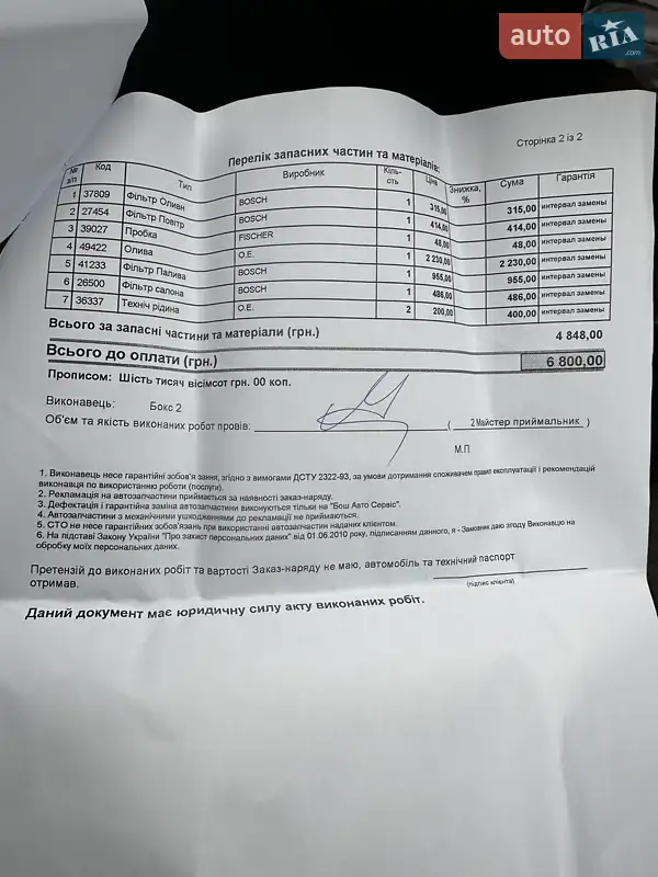 Внедорожник / Кроссовер Audi Q3 2015 в Житомире документ 4 фото Внедорожник / Кроссовер Audi Q3 2015 в Житомире документ