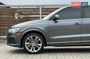 Внедорожник / Кроссовер Audi Q3 2018 в 
