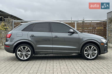 Внедорожник / Кроссовер Audi Q3 2018 в 