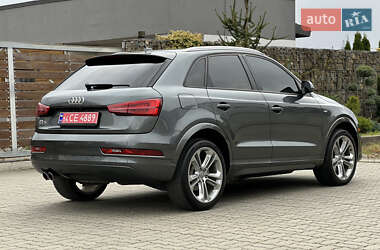 Внедорожник / Кроссовер Audi Q3 2018 в 
