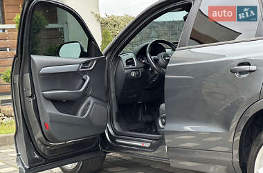 Внедорожник / Кроссовер Audi Q3 2018 в 