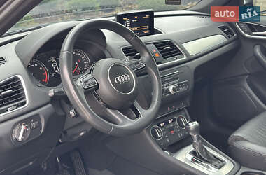 Внедорожник / Кроссовер Audi Q3 2018 в 