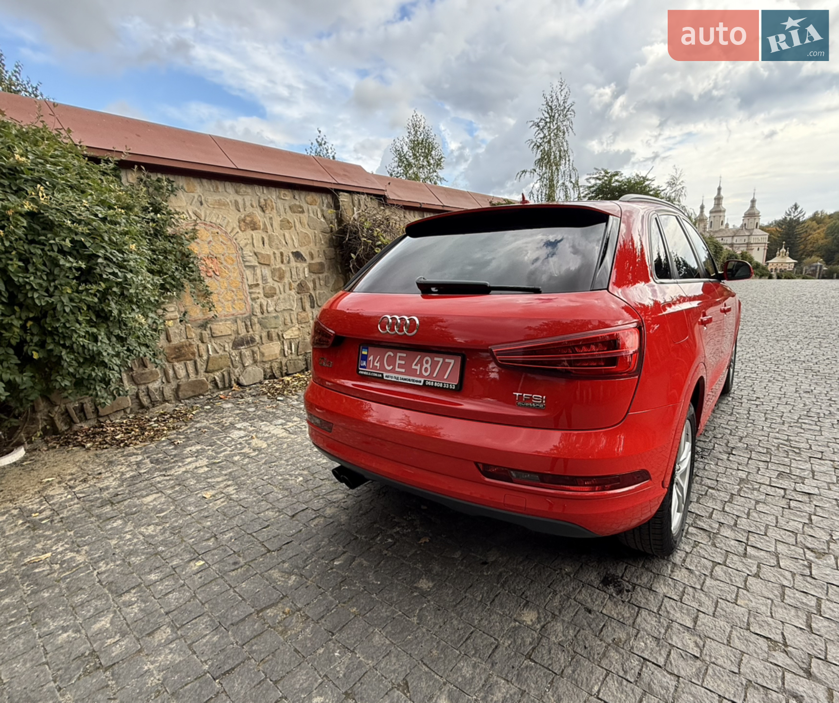 2016 Audi Q3 - мініатюра 5