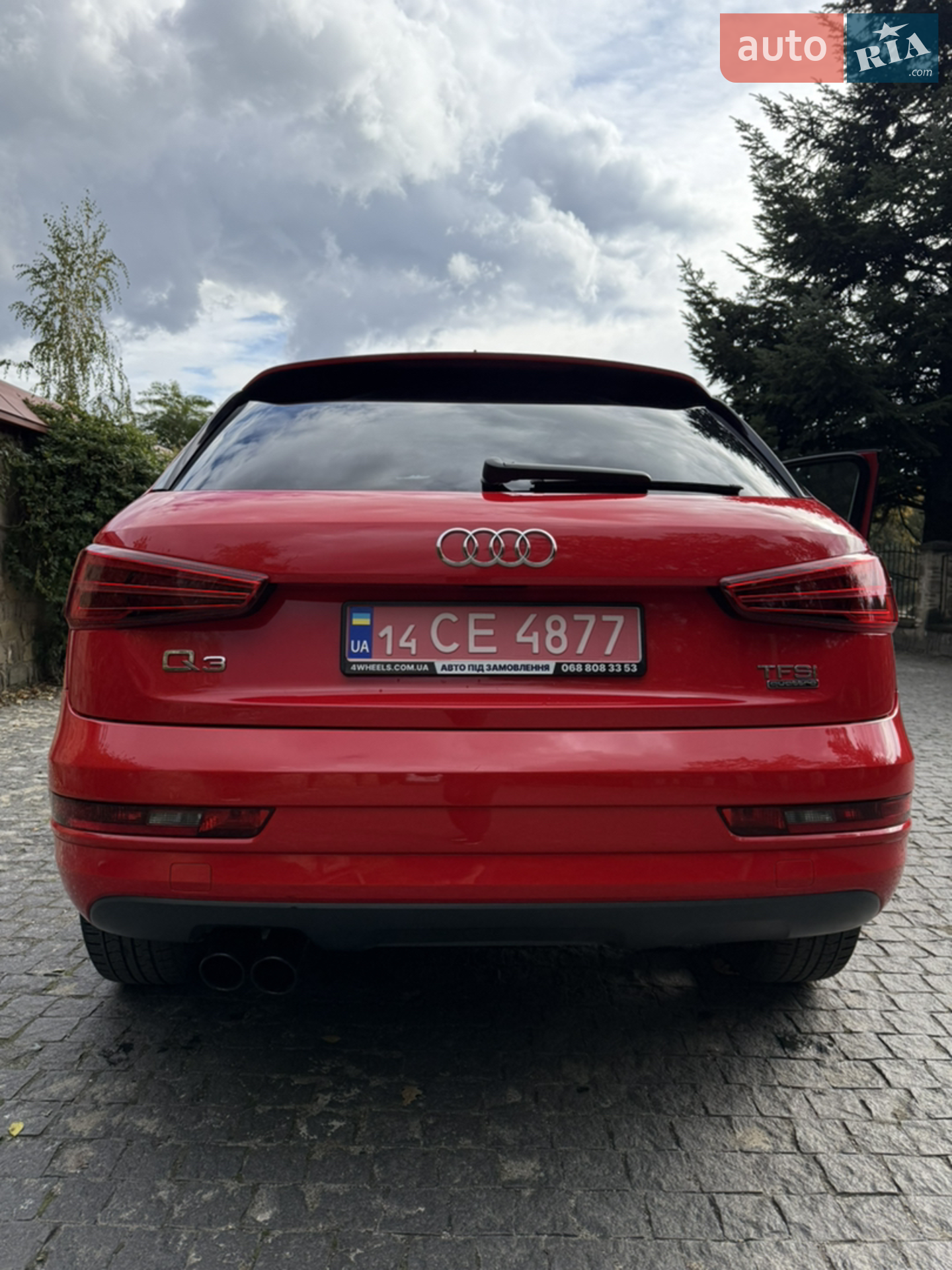 2016 Audi Q3 - мініатюра 39