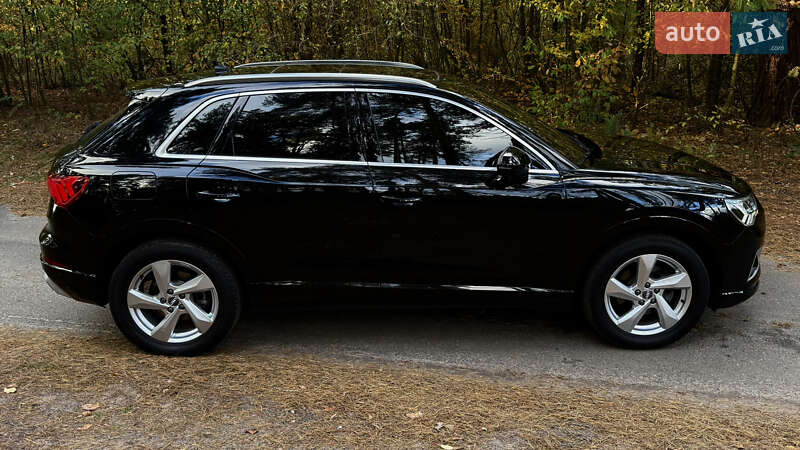 Внедорожник / Кроссовер Audi Q3 2020 в Киеве фото 4 Внедорожник / Кроссовер Audi Q3 2020 в Киеве