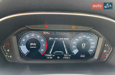 Позашляховик / Кросовер Audi Q3 2020 в  фото 9 Позашляховик / Кросовер Audi Q3 2020 в
