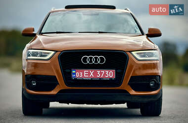 Внедорожник / Кроссовер Audi Q3 2012 в 