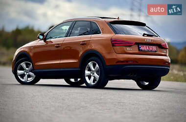 Внедорожник / Кроссовер Audi Q3 2012 в 