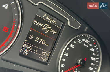 Внедорожник / Кроссовер Audi Q3 2012 в 
