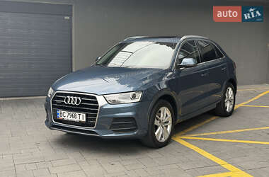 Внедорожник / Кроссовер Audi Q3 2015 в 