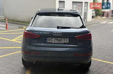 Внедорожник / Кроссовер Audi Q3 2015 в 