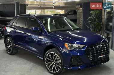 Внедорожник / Кроссовер Audi Q3 2020 в Одессе