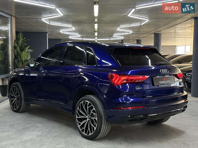 Позашляховик / Кросовер Audi Q3 2020 в Одесі фото 11 Позашляховик / Кросовер Audi Q3 2020 в Одесі