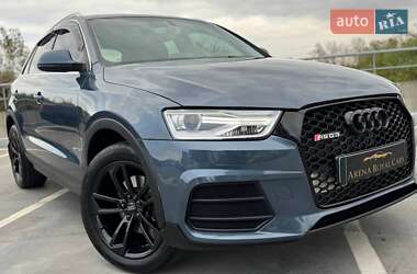 Внедорожник / Кроссовер Audi Q3 2016 в 