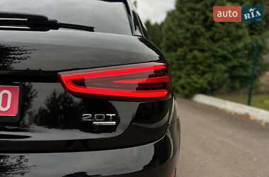 Внедорожник / Кроссовер Audi Q3 2016 в 