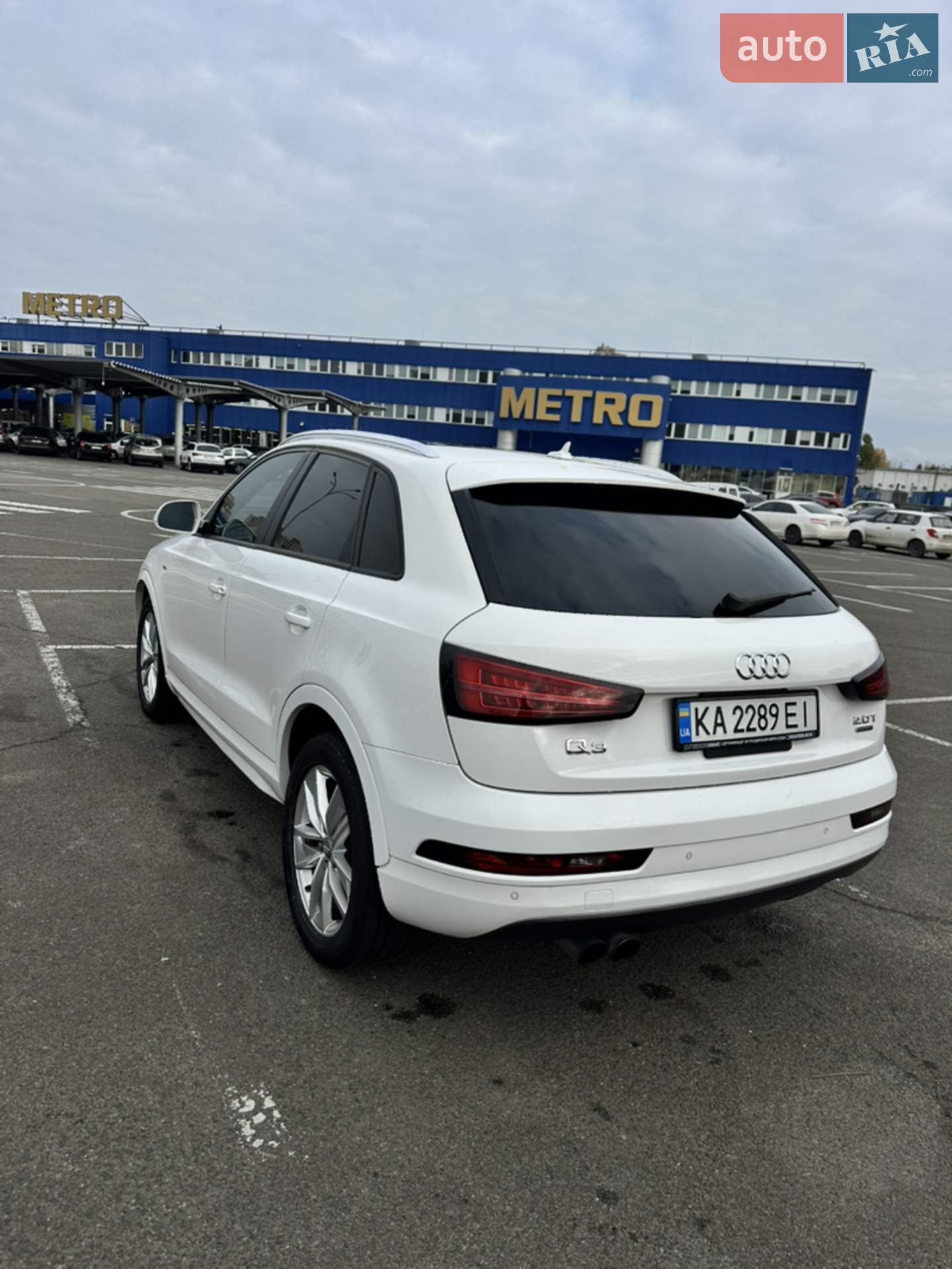 2017 Audi Q3 - мініатюра 4