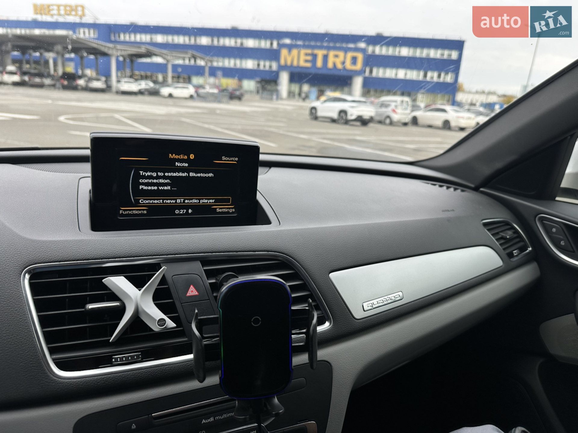 2017 Audi Q3 - мініатюра 8