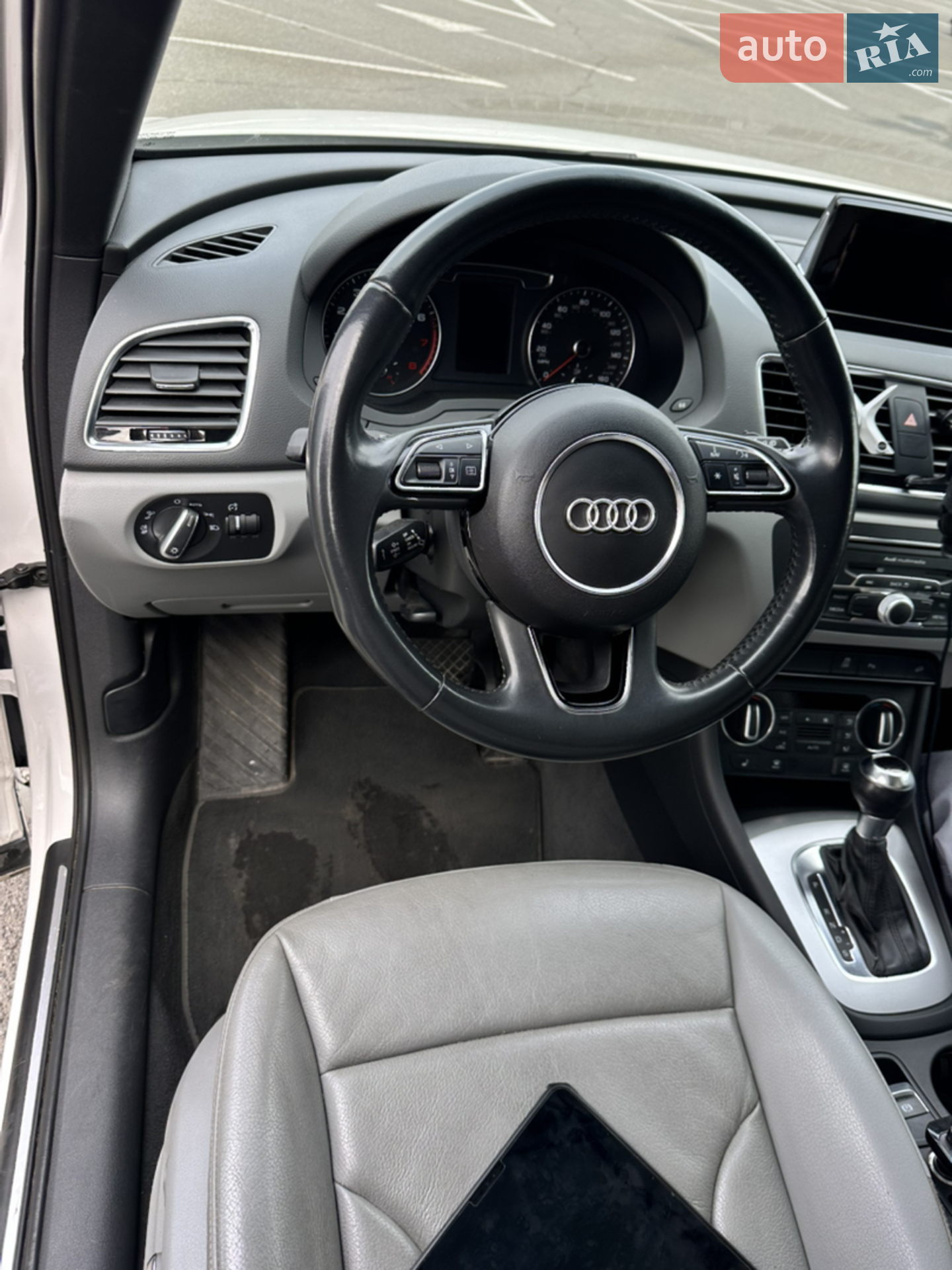 2017 Audi Q3 - мініатюра 12
