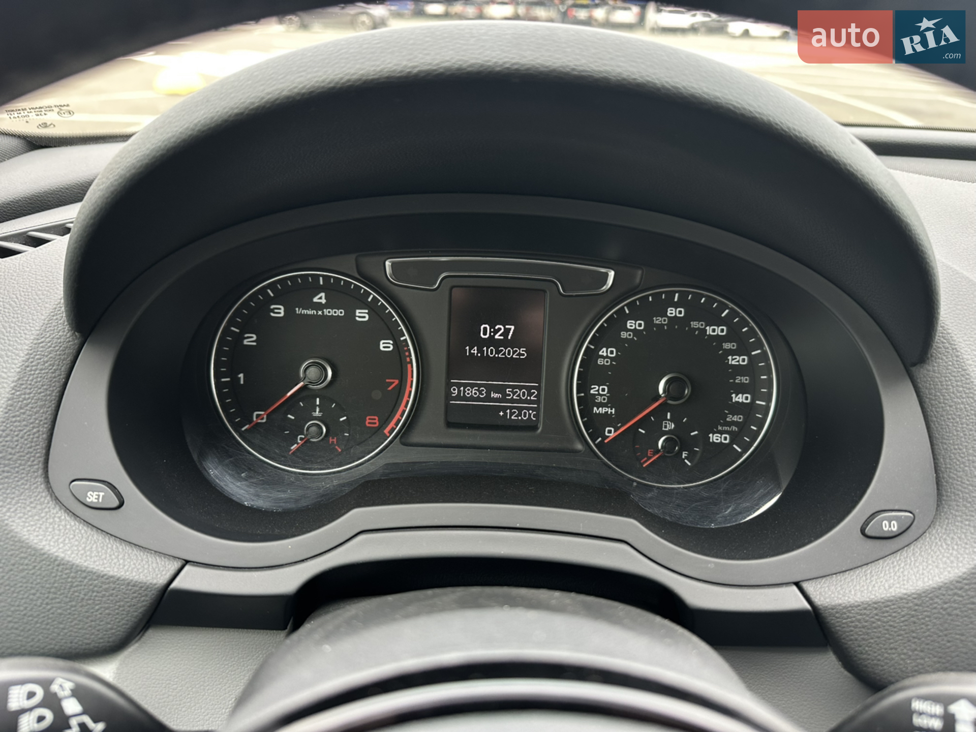 2017 Audi Q3 - мініатюра 9